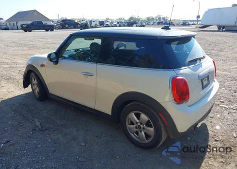 2014 Mini Hardtop Cooper из США, поврежденный, VIN WMWXM5C59ET935639